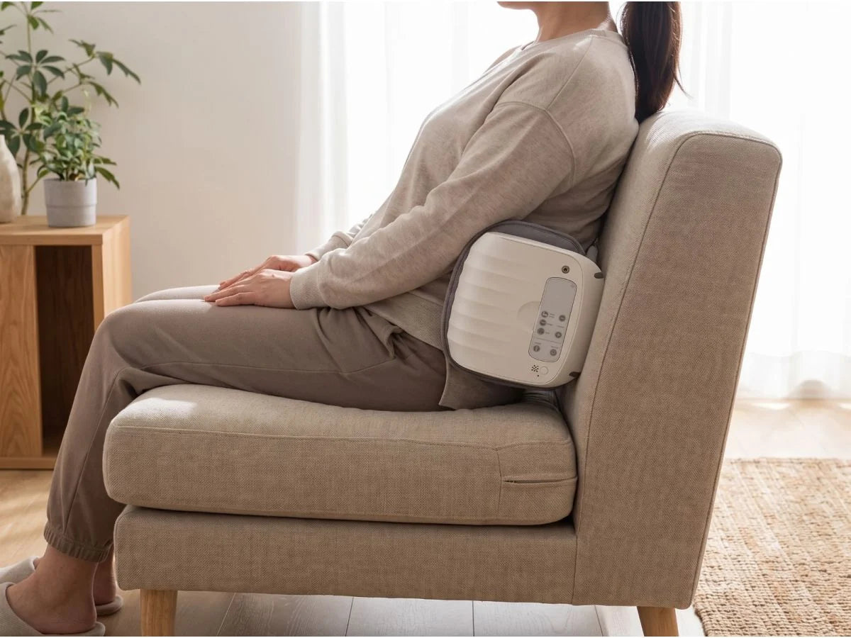 מכשיר עיסוי AIR SPOT MASSAGER