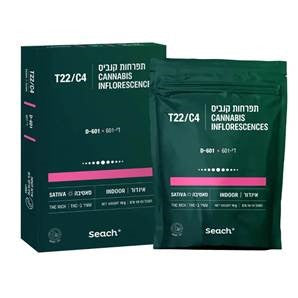 די- 601 T22/C4 סאטיבה שיח