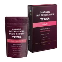 סי.אל.אקס T22/C4אינדיקה טוגדר