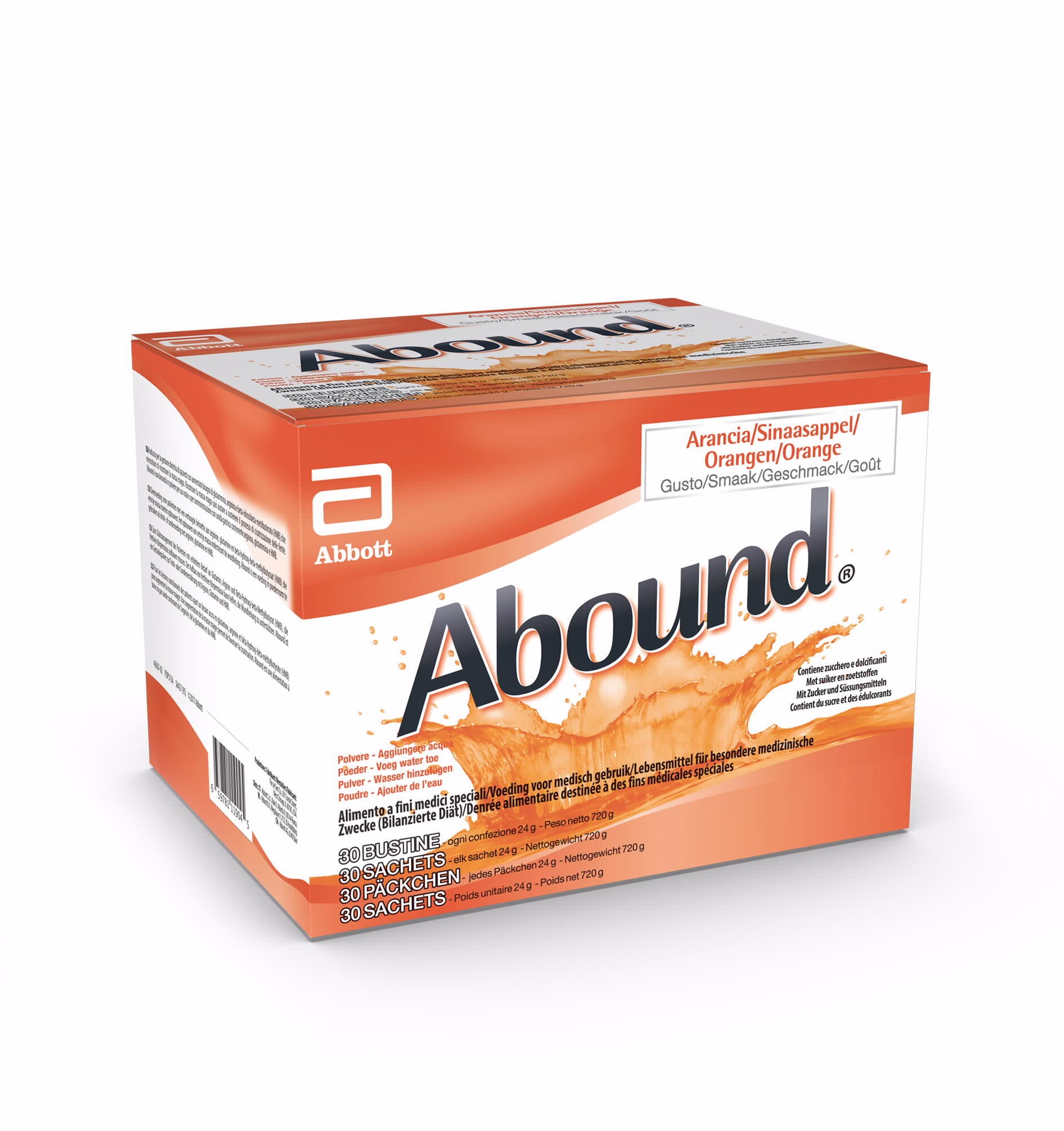 Abbott Abound