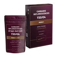 רוג 1 T22/C4סאטיבה טוגדר