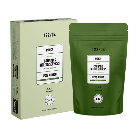 אס.קיי.טי T22/C4 אינדיקה טוגדר