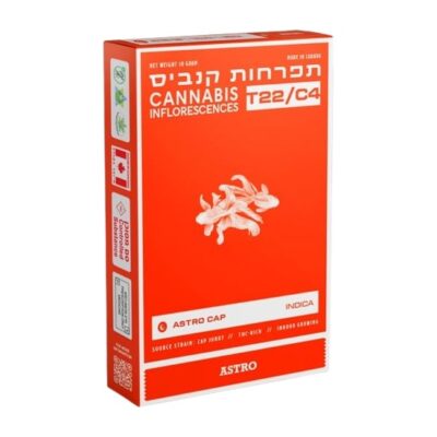 אסטרו קאפ T22/C4 אינדיקה טוגדר