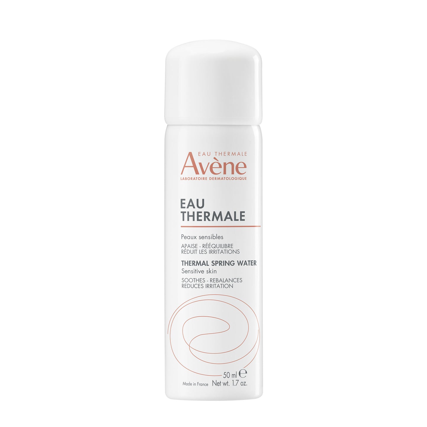 תרסיס מים טרמליים 50ml - אוון AVENE