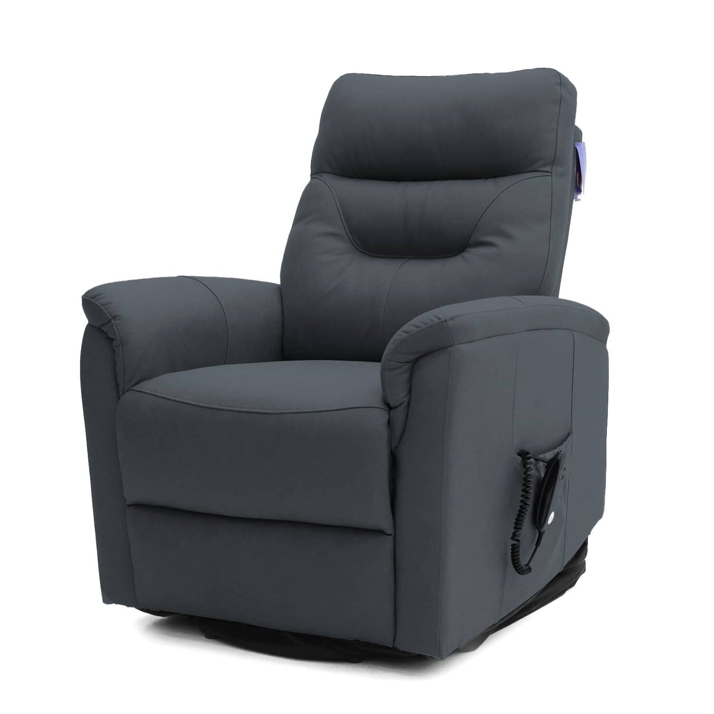 כורסת קימה חשמלית למבוגרים דגם Joy כחול