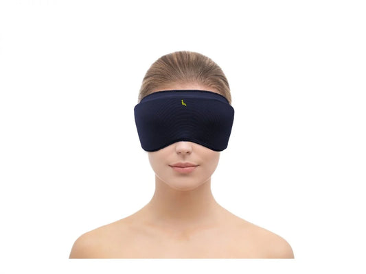 EYE THERMIX כיסוי ג'ל לטיפול בחום וקור באזור העיניים