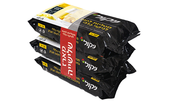 ניקול מטליות לחות לניקוי כללי ניחוח לימון – מארז שלישיה