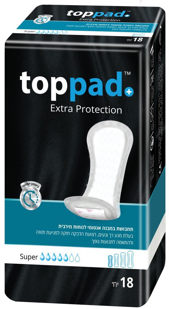 טופ פד סופר 18