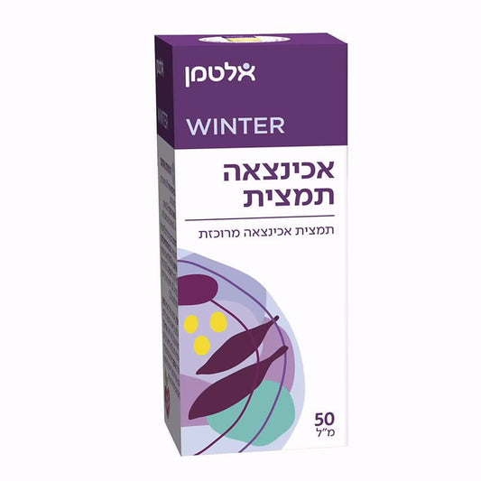 אלטמן אכינצאה תמצית 50 מל