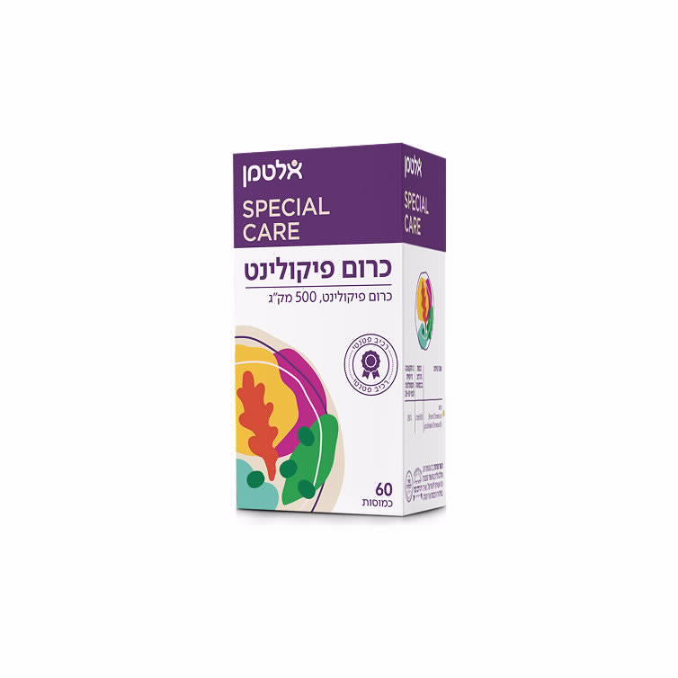 אלטמן כרום פיקולינט