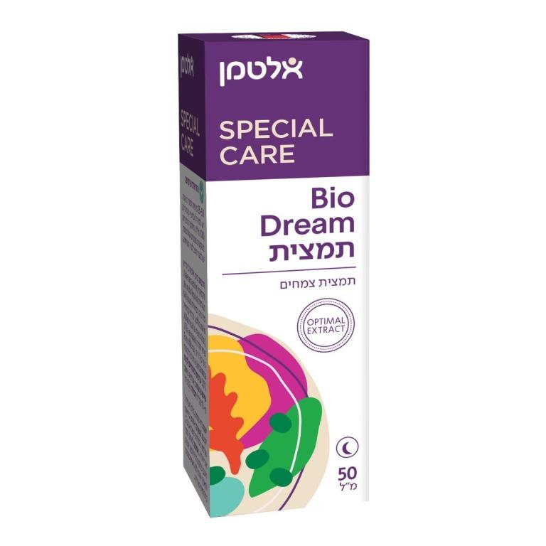 אלטמן ביו דרים תמצית לשתייה 50 מ"ל Altman