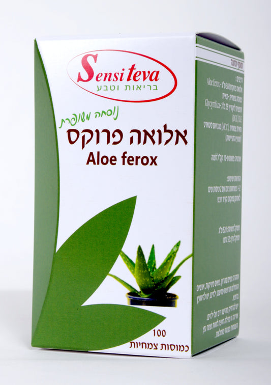 סנסי-טבע אלואה פרוקס