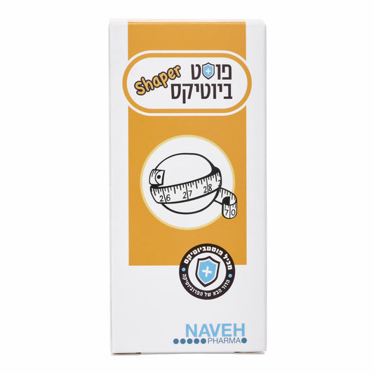 תוסף תזונה נוה פארמה פוסטביוטיקס שייפר 
