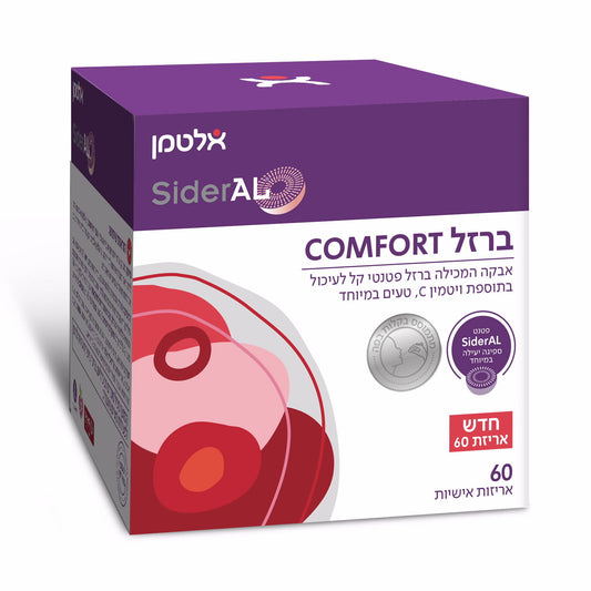  אלטמן ברזל COMFORT