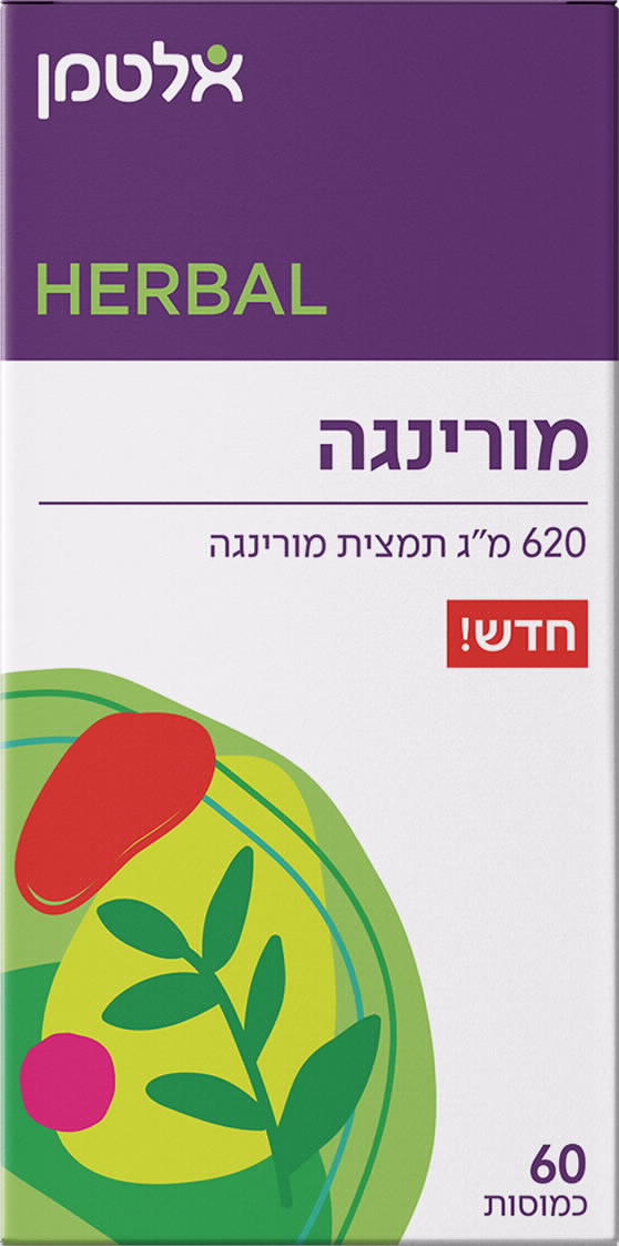 אלטמן רוטס HR לאישה Gold (Copy)