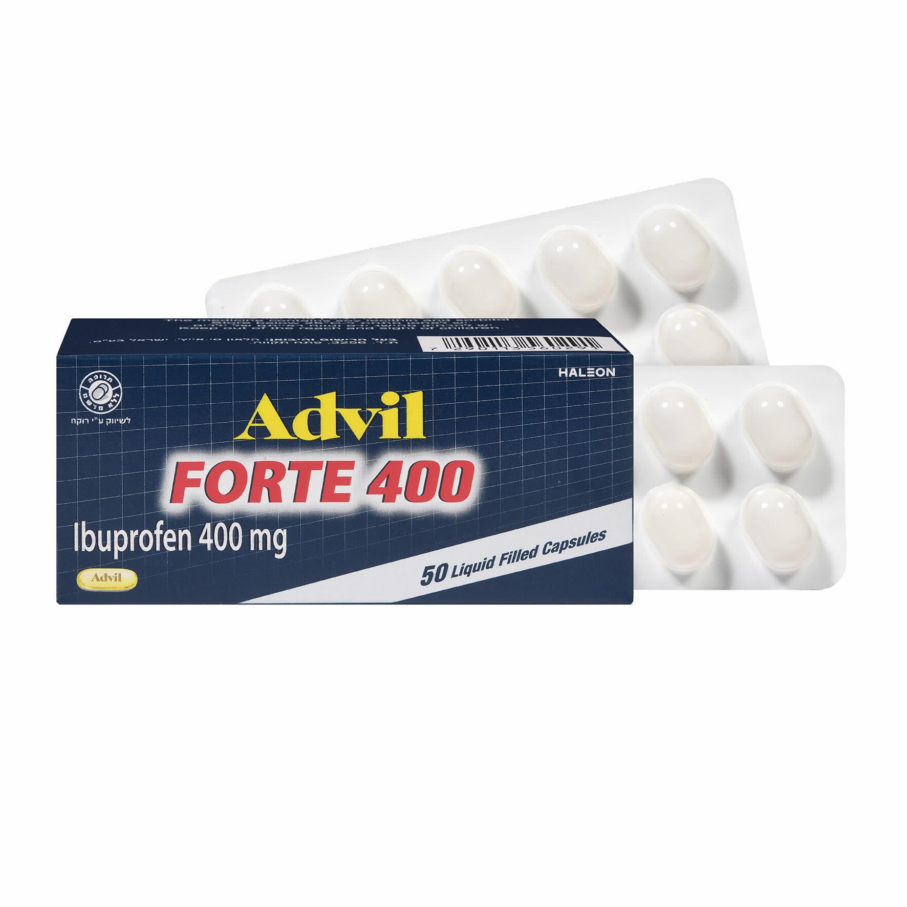 אדוויל פורטה 400 מ"ג