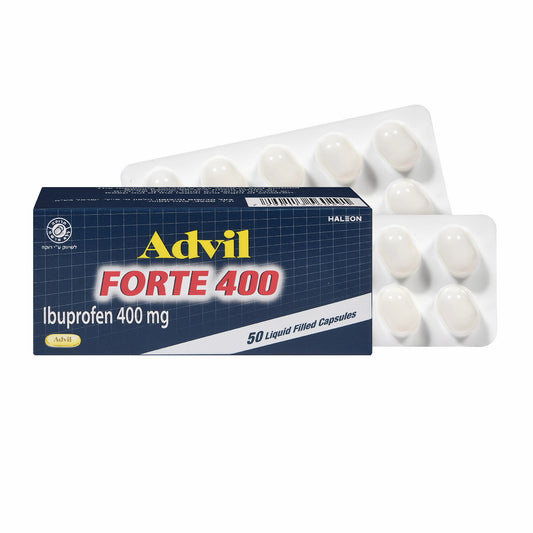 אדוויל פורטה 400 מ"ג