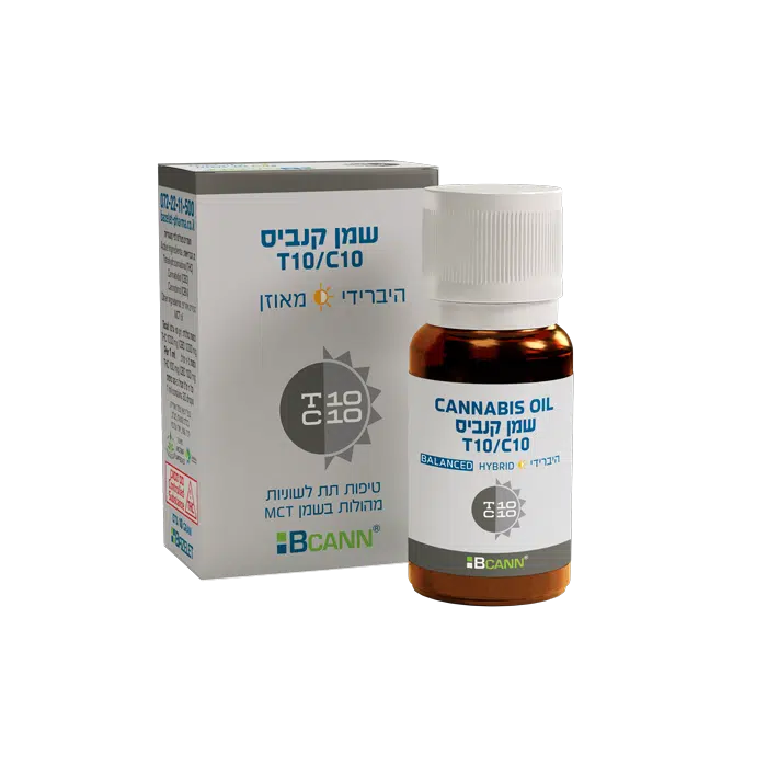 ביקאן T10/C10 הייבריד בזלת