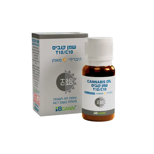 ביקאן T10/C10 הייבריד בזלת
