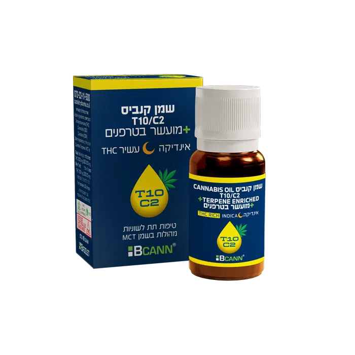 ביקאן T10/C2 אינדיקה בזלת