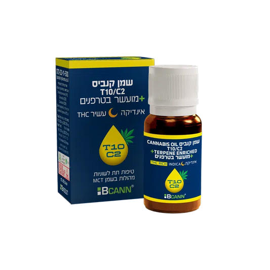 ביקאן T10/C2 אינדיקה בזלת