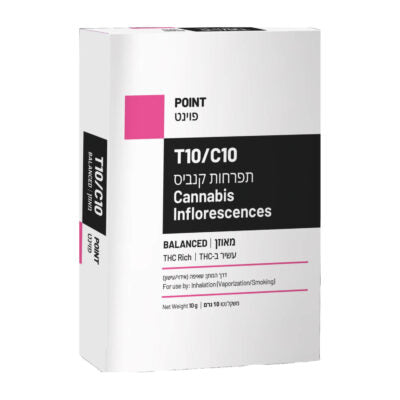 פוינט T10/C10 הייבריד שיח