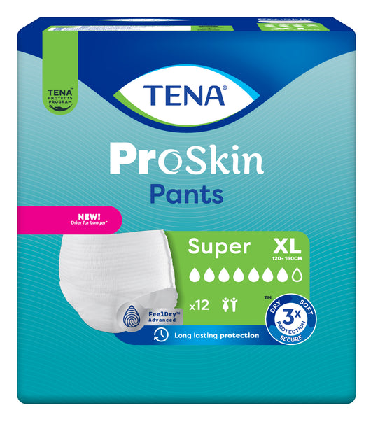 XL טנה מכנסון סופר