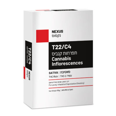 נקסוס T22/C4 סאטיבה שיח