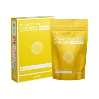 אסטרו ג'יי.ג'יי T22/C4 הייבריד טוגדר