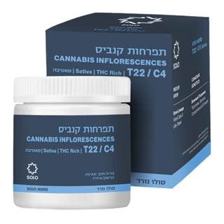 סולו נורד T22/C4 סאטיבה מדוקאן