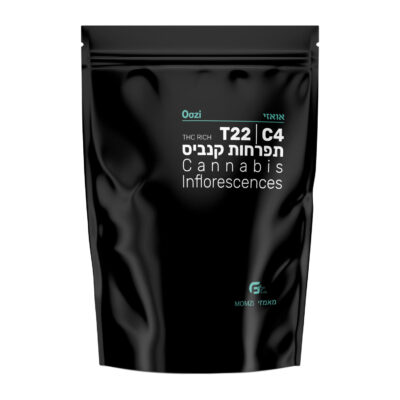 אואזי T22/C4 אינדיקה גרינפילדס