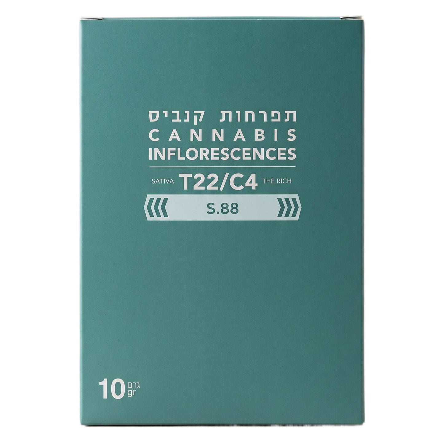 אס 88 T22/C4 סאטיבה גרינפילדס