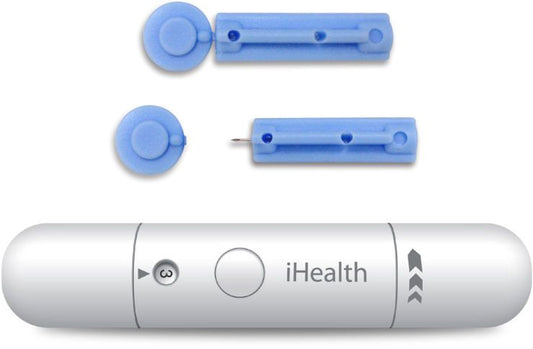 health מחטים סטריליות