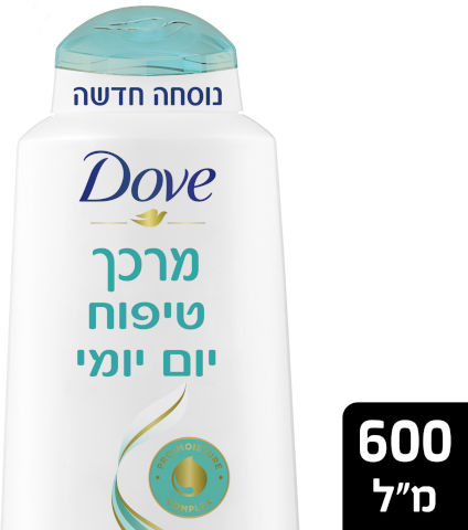 דאב מרכך טיפוח יום יומי Dove