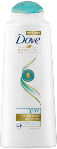 דאב מרכך טיפוח יום יומי Dove