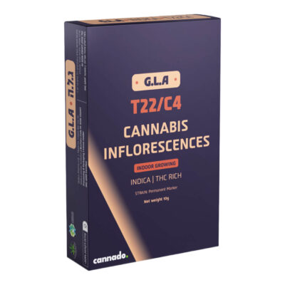 ג.ל.ה T22/C4 אינדיקה טוגדר