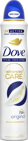 דאב דאו ספריי אורגינל Dove