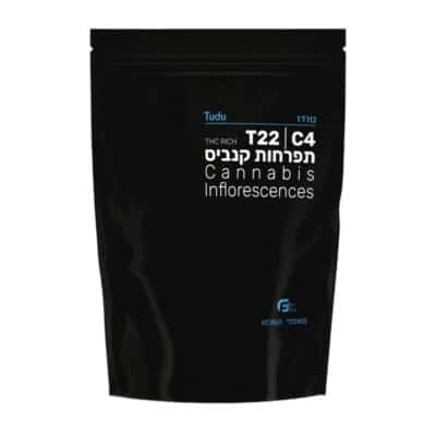 טודו T22/C4 סאטיבה מומזי גרינפילדס