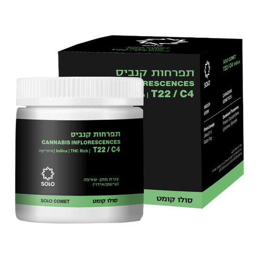 סולו קומט T22/C4 אינדיקה מדוקאן