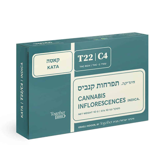 קאטה T22/C4 אינדיקה טוגדר
