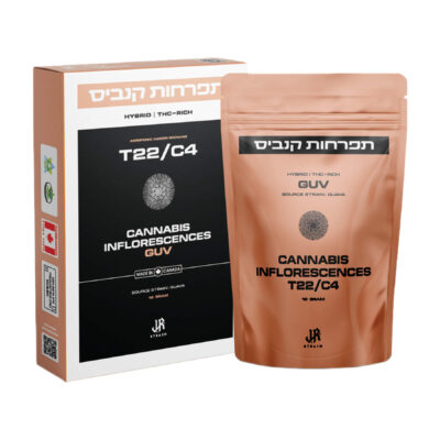 ג'י.יו.וי T22/C4 הייבריד ארטוס טוגדר