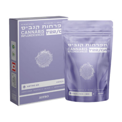 אסטרו 33 T22/C4 אינדיקה ארטוס טוגדר