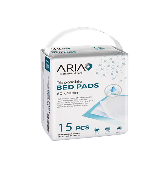 סדיניות חד פעמיות אריא ARIA