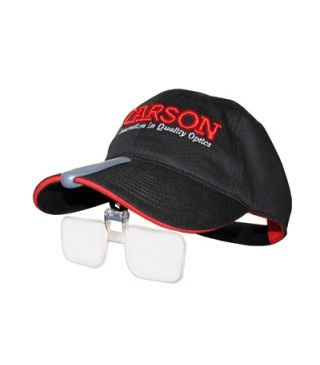 זכוכית מגדלת לכובע X1.75CARSON דגם VM-10