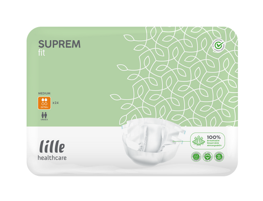 חיתול אקסטרה פלוס מידה M - ליל Lille 