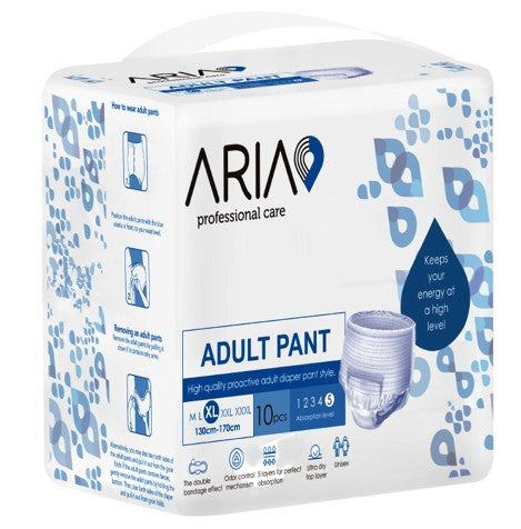 תחתוני ספיגה למבוגרים אריא ARIA XL