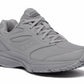 saucony נעלי הליכה לנשים INTEGRITY WALKER 3 EXTRA WIDE  אפור