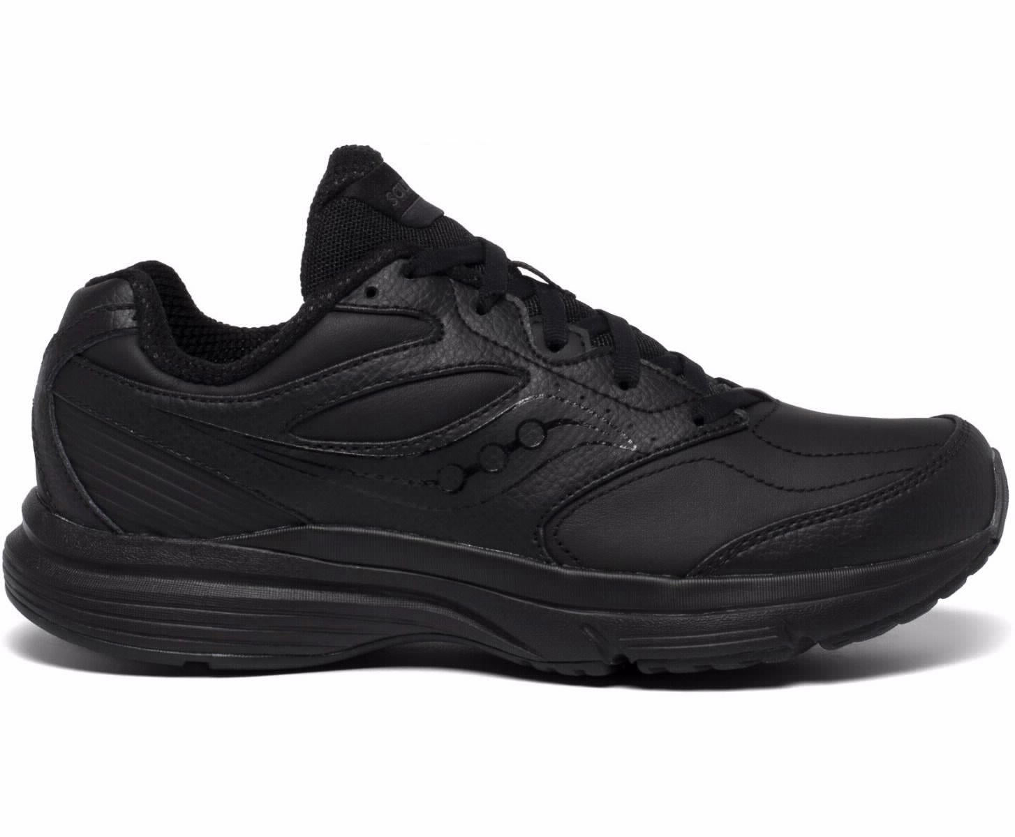 saucony נעלי הליכה לנשים INTEGRITY WALKER 3 WIDE שחור