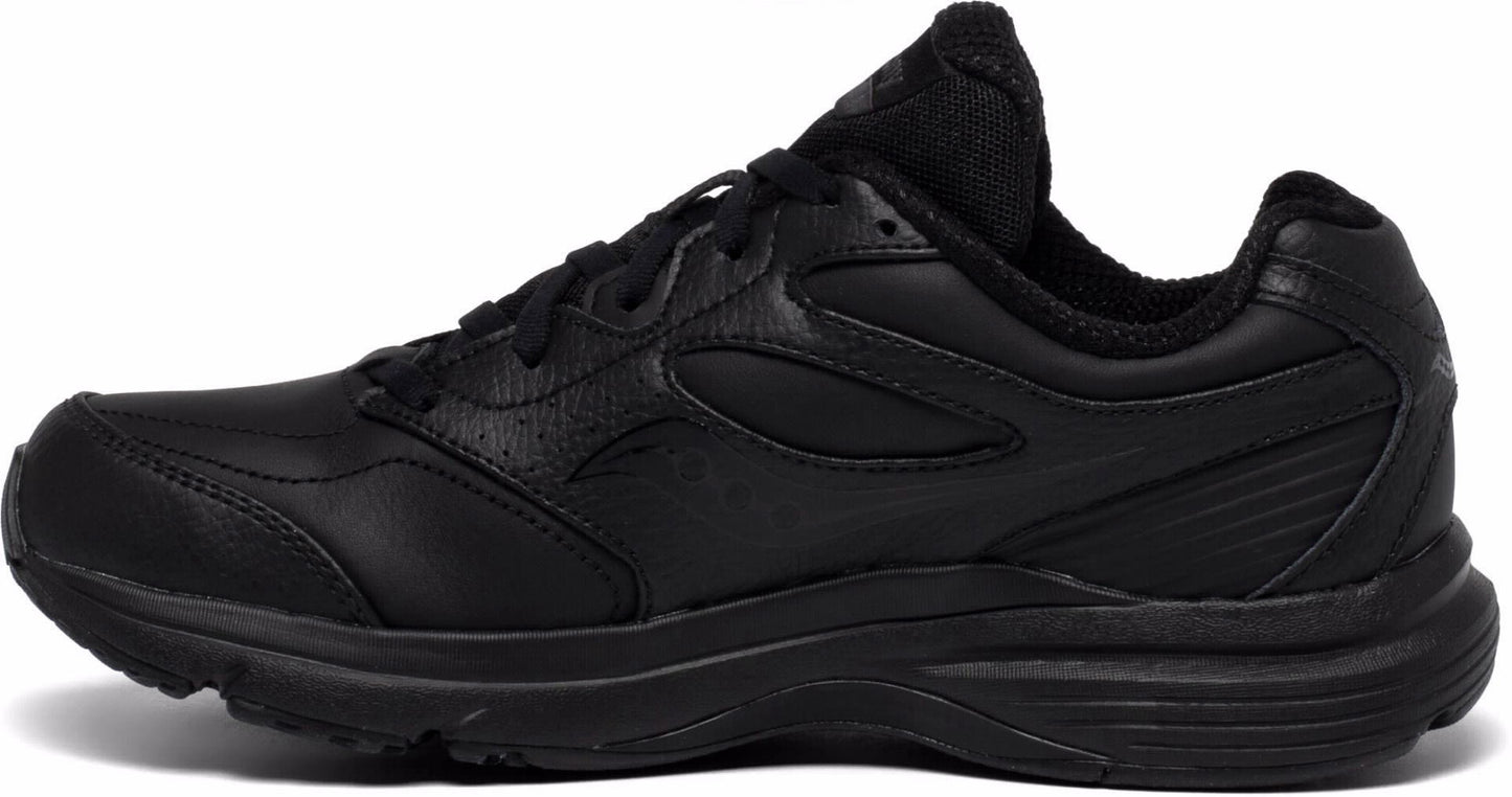 saucony נעלי הליכה לנשים INTEGRITY WALKER 3 WIDE שחור