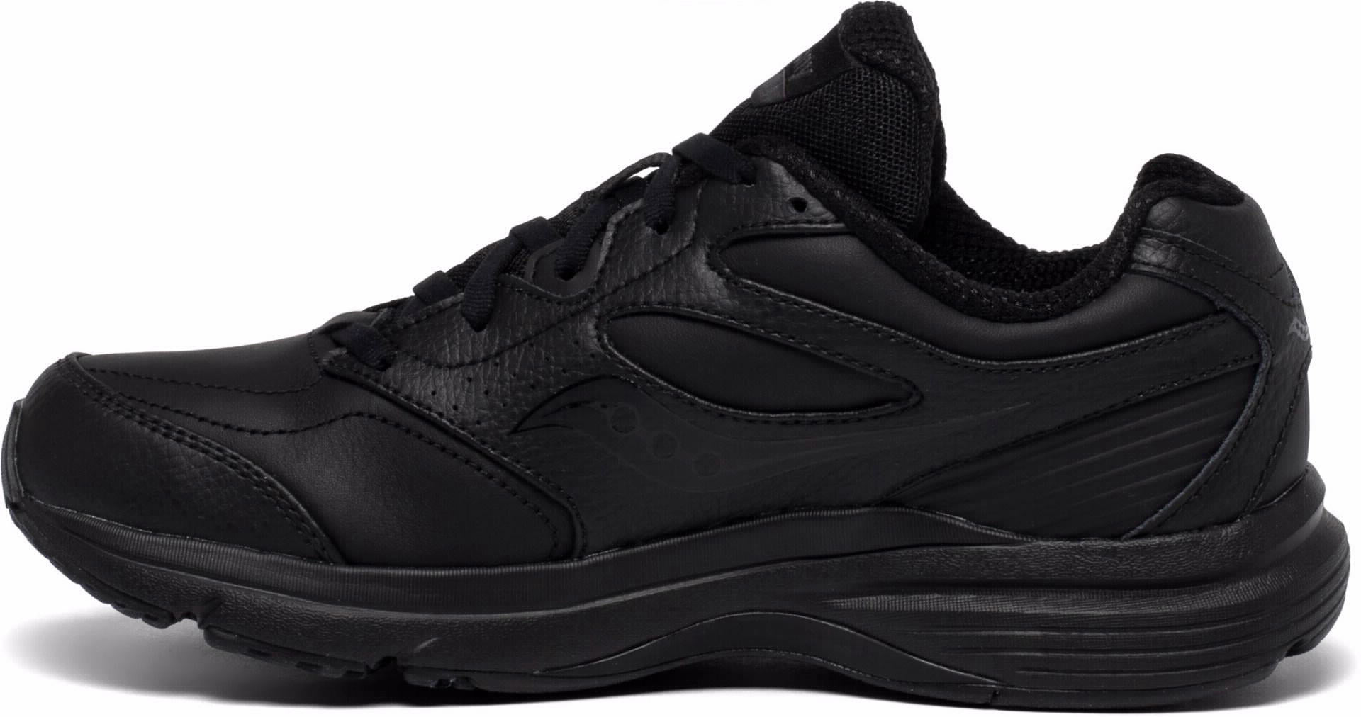 saucony נעלי הליכה לנשים INTEGRITY WALKER 3 WIDE שחור